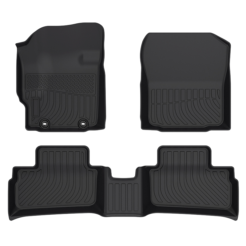 Yaris Cross 2023-Floor Mats