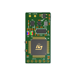 Personnel Positioning with Ultra-Wideband (UWB) Wireless Communication <strong>Solution</strong>: Low-Power Wireless <strong>Data</strong> Transmission Module