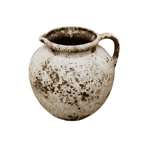 Classics Style Rustic Handmade Pottery <strong>Clay</strong> Flower <strong>Pot</strong> From China Factory - Product Image 5