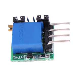 AT41 <strong>Delay</strong> Circuit Timing Switch Module 1s-40h 1500mA for <strong>Delay</strong> Switch Timer Better Performance Than NE555 <strong>Delay</strong> Module - Product Image 2