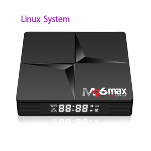Tripsky Linux Stb TV Box supporto Middleware tv box linux multicast codice udp Set Top Box - Product Image 1
