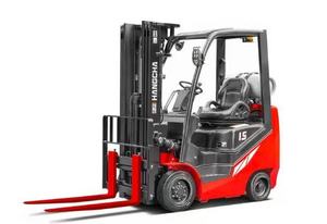 Khóa ống khí Nitơ mùa xuân được sử dụng trong xe nâng hàng - Product Image 3