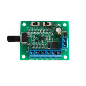 DC8-24V bürstenloser Motor PWM-Drehzahl regel karte 18kHz DC-Motor drehzahl regler Schrittmotor-Treiber-Kit Elektronisches Modul-Kit
