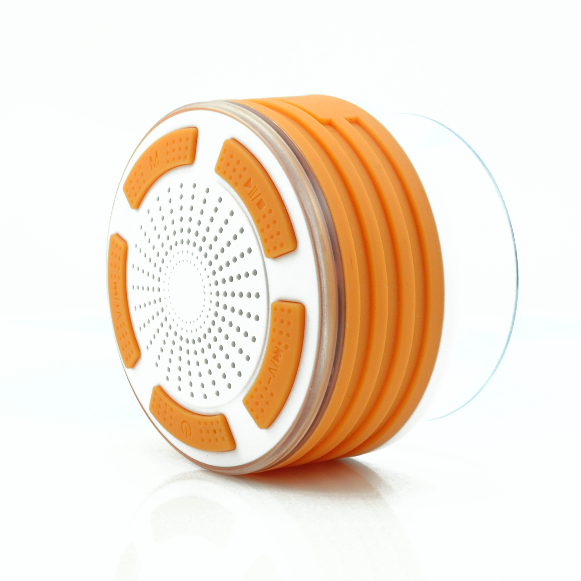 Orange blanc