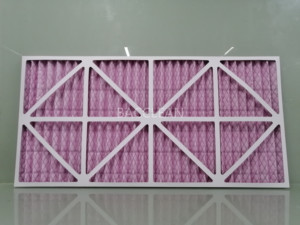 กรองหยาบ G4 Prefilter กรองกระดาษแข็งกรอง ISO9001 - Product Image 5