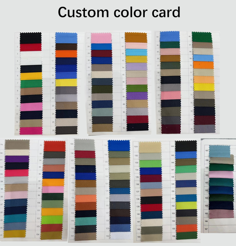 custom color