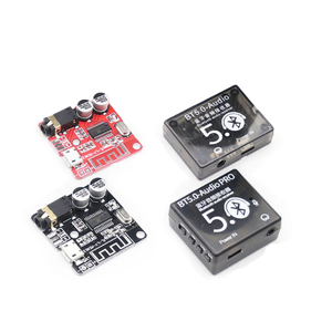 DIY Bluetooth 5.1 Audio Receiver Modul MP3 Bluetooth Decoding Board Auto lautsprecher Audio Amplifier Board 4.1