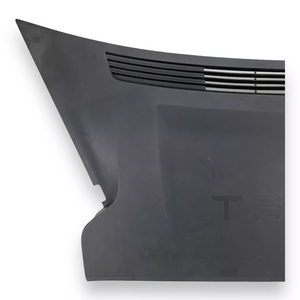 For Model S Rear Skirt Assembly Latest Wiper Catchment Board 1060481-00-<strong>c</strong> Original Front <strong>Trunk</strong> Apron Cover Panel Wholesale - Product Image 4