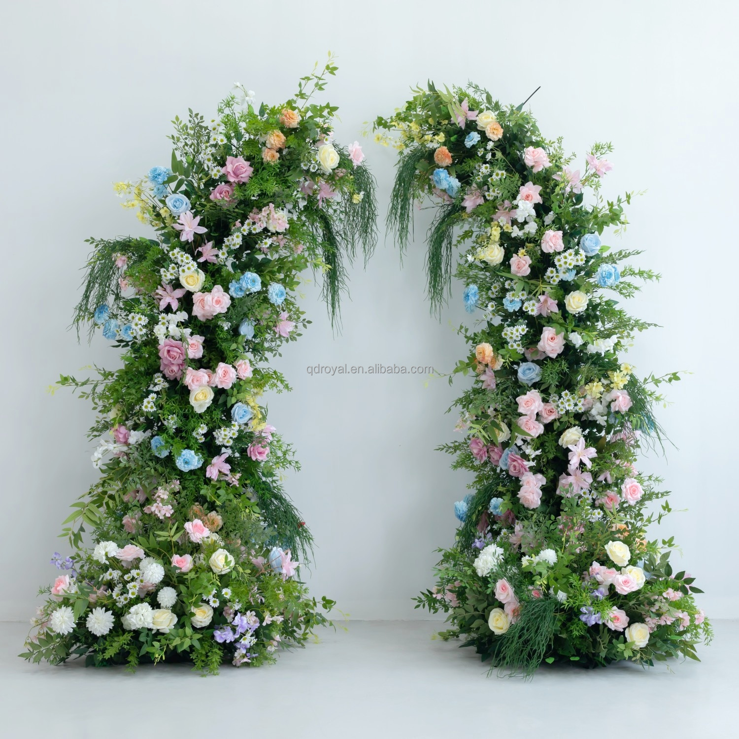 #5 Verde+Rosa+Morado