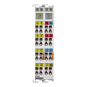 Programador PLC de interfaz de codificador incremental del sistema de E/S de automatización de entrega rápida KL5101 KS5101 KL5001 KL5051 KL5111 KL5121 - Product Image 2