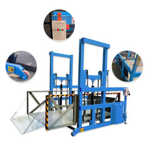 <strong>Loading</strong> and <strong>Unloading</strong> Lifting Platform for Mobile Electric <strong>Dock</strong> <strong>Leveler</strong> Price