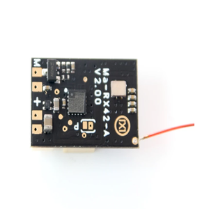 2.4G Micro RC Empfänger mit 5A Brushed ESC PPM PWM Ausgang für FPV Racing Drohnen und Flugzeuge - Product Image 2