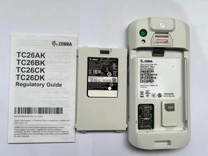 原装斑马5英寸屏幕PDA TC26CK-16B224-CN手持式Pda扫描仪Ip67数据收集器 - Product Image 3