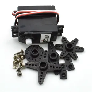 DS04-NFC 360度連続回転サーボDC減速モーター - Product Image 1
