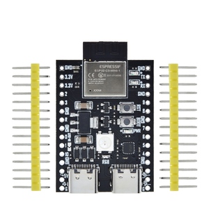 ESP32 / ESP32-C3 WiFi + Bluetooth 5.0 Internet Of Things Dual Type-C scheda di sviluppo Core Board ESP32-C3-DevKitM-1 per Arduino