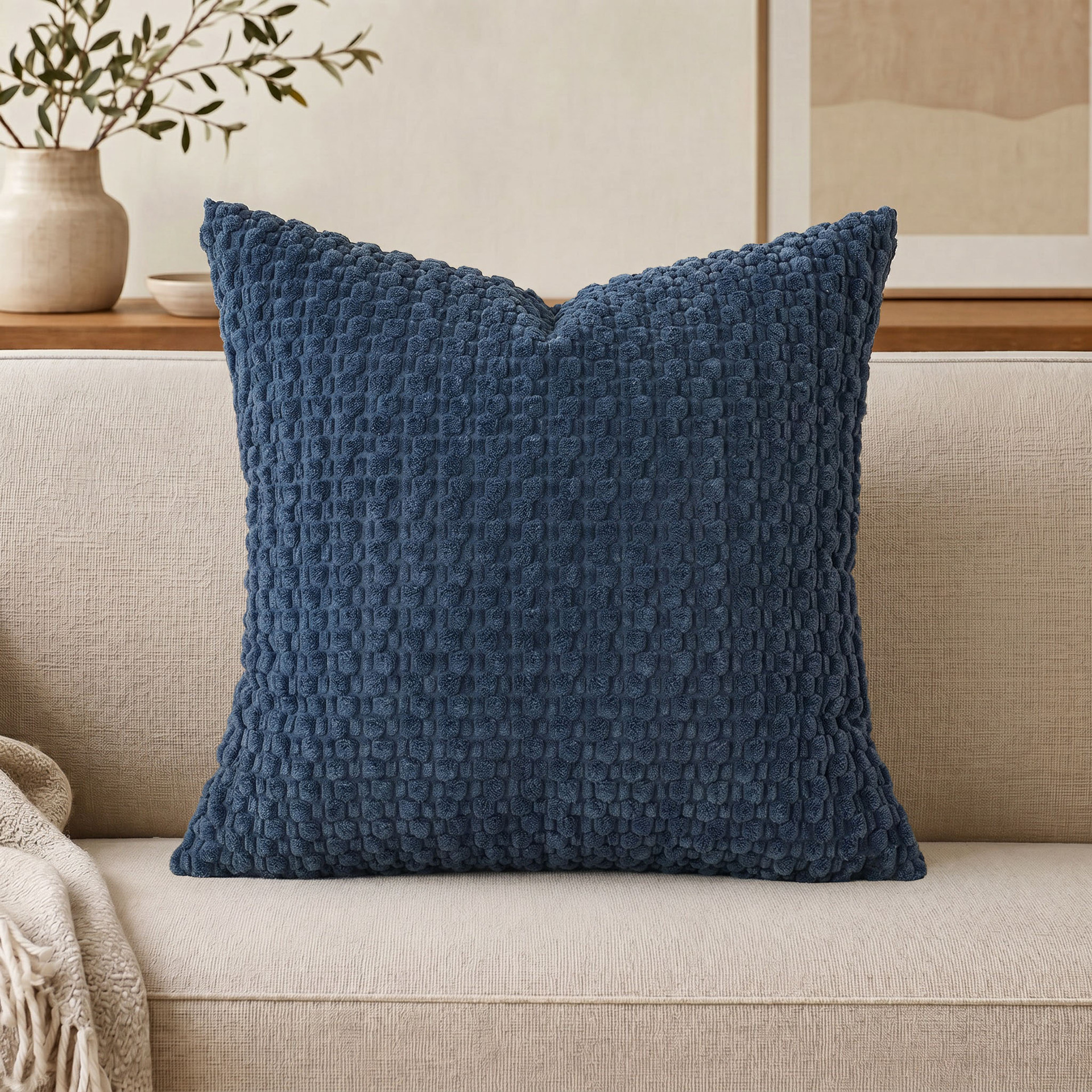 Bleu foncé