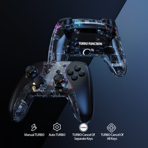 Interruttore PRO nuovo Joystick & Controller di gioco con funzione Macro vapore per Pc e Computer - Product Image 6