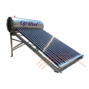 厂家批发热虹吸管50l 60l 80l 100l 150l <span class=keywords><strong>200l</strong></span> 240l 300l 500l全不锈钢无源太阳科技太阳能热水器