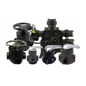 Runxin automatico multiporta filtro acqua controllo flusso valvola filtro addolcitore valvola F65G3 F68C3 F68A3 F69A3 F92A3 - Product Image 6