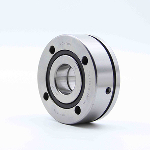 Monton hàng duy nhất trục góc liên hệ với vòng bi ABEC-7 Độ chính xác kín 30x62 Mét C0 giải phóng mặt bằng cho máy khắc - Product Image 1