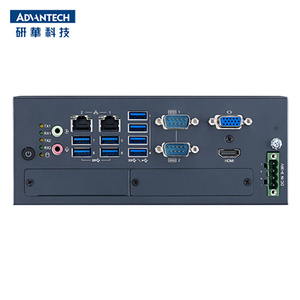 <strong>Advantech</strong> MIC-770 V2 I3/I5/I7/I9 10th Core Industrial <strong>Computer</strong> &amp; Accessories IPC <strong>Embedded</strong> Fanless Industrial IoT Automation Pc - Product Image 6