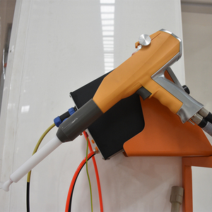 Zubehör für elektro statische Pulver beschichtung maschinen Neue manuelle Pulver beschichtung pistole Kunden spezifische lokale Spannung - Product Image 1