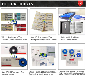 Win <span class=keywords><strong>10</strong></span> Pro coa Sticker giấy phép kích hoạt trực tuyến Win <span class=keywords><strong>10</strong></span> Pro Key 12 tháng bảo hành phiên bản Internet Hệ điều hành trong kho - Product Image 6