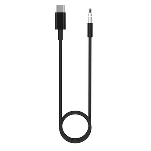 USB C Type C to 3.5mm Male Headphone Jack Audio Car Aux Adapter <strong>Cable</strong> for Galaxy Android Phones - Product Image 5