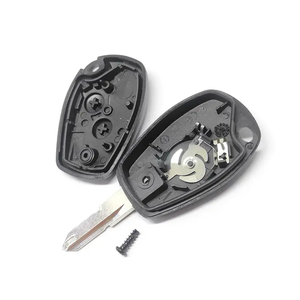 Dacia Duster <strong>Logan</strong> Logdy Sandero Car <strong>Key</strong> Shell 2-Button Push Button <strong>Key</strong> Case for Vehicle Use - Product Image 3