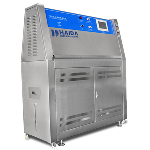 Máquina de prueba ultravioleta/cámara de prueba de durabilidad de envejecimiento UV/máquina de meteorización acelerada UV barata - Product Image 2