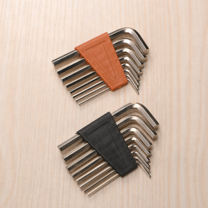 ชุดกุญแจหกเหลี่ยมอัลเลน9ชิ้น/ประแจหกเหลี่ยม/กุญแจหกเหลี่ยม - Product Image 6