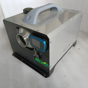 Tragbare Universal Webasto Diesel 5kw Heizung 12V 24V Park luft heizung mit Zeit einstell funktion - Product Image 5