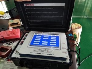 GDVA-405 Fully Automatic CT Analyzer Price, Multi-funktion CT PT Analyzer 0.02 Class - Product Image 3