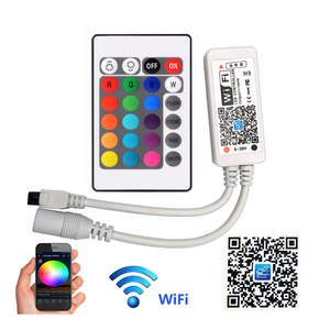Светодиодные Ландшафтные лампы 10 м, длина 12 В, 3 А, водонепроницаемые, с Wi-Fi, управление через приложение, гибкая программируемая Светодиодная лента 5050 с дистанционным управлением - Product Image 6