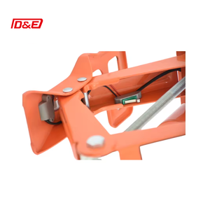 Araç krikoları pratik alet seti DC 12V kaldırma yüksekliği 12-37/17-42cm araba jakı seti elektrik anahtarı Max yükleme 3T - Product Image 4