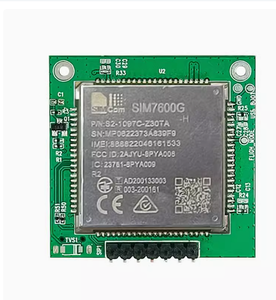 Scheda SIM7600G-H sviluppo modulo 4G edizione globale SIMcom - Product Image 1