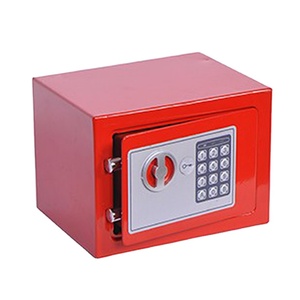 <strong>Multi</strong> Color Option Electronic Lock Secret Mounted Mini Small Money Storage Hidden <strong>Safe</strong> - Product Image 5