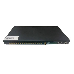 Ethernet TCP RS232 Canal de antena RFID múltiple 500 etiquetas/segundo 1 2 4 8 12 16 puertos Lector RFID UHF de largo alcance 30m - Product Image 1