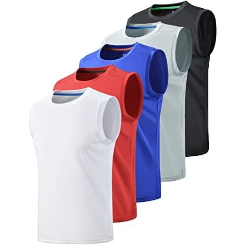 WhiteRedBlueGrayBlack
