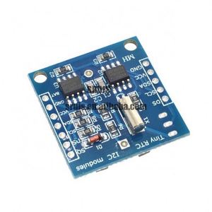 Hot selling <strong>Tiny</strong> <strong>RTC</strong> <strong>I2C</strong> <strong>Module</strong> AT24C32 Memory DS1307 Clock <strong>module</strong> for AVR - Product Image 3