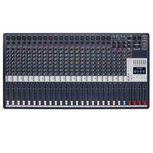 New Trending Product <strong>Audio</strong> Mixer Channel Professional Mixing Console with 2.8 Inch Large Blue Light Liquid Crystal Display - Product Image 2