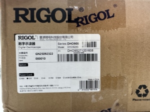 <span class=keywords><strong>Oscilloscope</strong></span> dụng cụ điện dho924s 250MHz 4 kênh analog, 16 kênh kỹ thuật số - Product Image 3