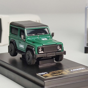 LDARC redial R01 1/64 мини Радиоуправляемый Электрический имитационный автомобиль ПВХ пульт дистанционного управления игрушечный автомобиль для детей восхождение автомобиль - Product Image 5