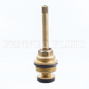 Stop vana Ppr vana kartuş yüksek kalite gizli PPR pirinç 3/4 "su filtresi için su Stopcock genel manuel tahliye vanası - Product Image 4