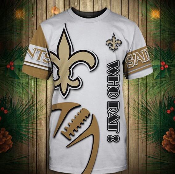 Saints de la Nouvelle-Orléans