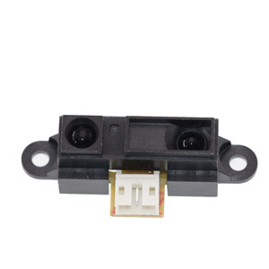 2Y0A21 GP2Y0A21YK0F Sensor de distancia infrarrojo Detección de distancia de alta precisión de 10-80cm para aplicaciones industriales y domésticas - Product Image 5