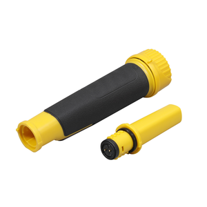 Pinpointer เครื่องตรวจจับโลหะแบบมือถือกันน้ำอย่างเต็มที่แบบ2 In 1,เครื่องตรวจจับโลหะสีทองใต้น้ำพัลส์เหนี่ยวนำ De ซองโลหะ LED - Product Image 2