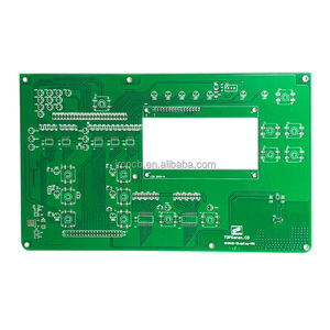 แผงวงจร PCB แผงควบคุมวิทยุอิเล็กทรอนิกส์ - Product Image 1