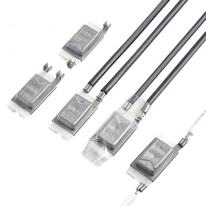 Sıcaklık kontrollü anahtarlar için 17AM termal koruyucu termostat sıcaklık kumandası değiştirme sensörü (TDS) - Product Image 5