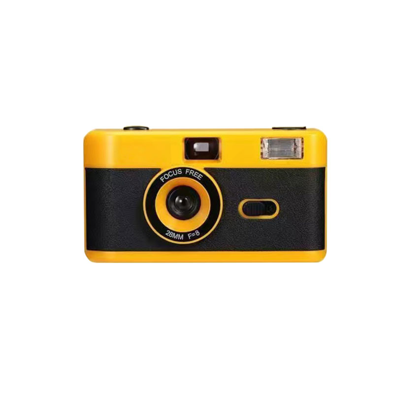 Yellow black